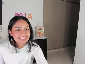 miss_mia_c from Chaturbate