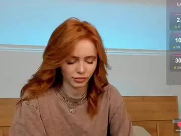 miss_redfox from Chaturbate