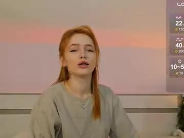 miss_redfox from Chaturbate