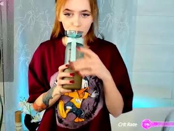 miss_redfox from Chaturbate