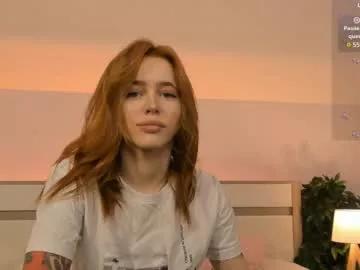 miss_redfox from Chaturbate is Freechat
