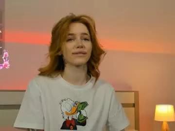 miss_redfox from Chaturbate