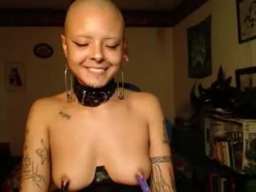 missanarky from Chaturbate