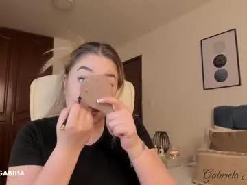 missgabii from Chaturbate