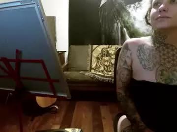 misshoneybadger333 from Chaturbate