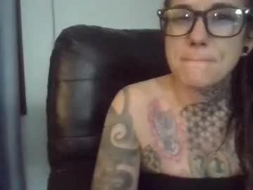 misshoneybadger333 from Chaturbate