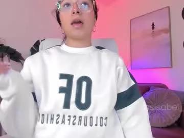 missisabel__ from Chaturbate is Freechat