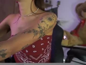 misskorrah from Chaturbate
