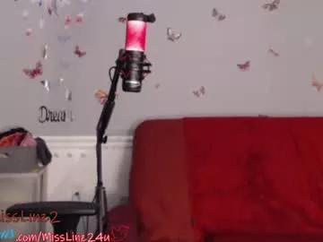 misslinz2 from Chaturbate
