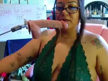 misssuckalot from Chaturbate
