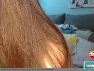misssummerwest from Chaturbate