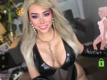 misstressheavenly from Chaturbate