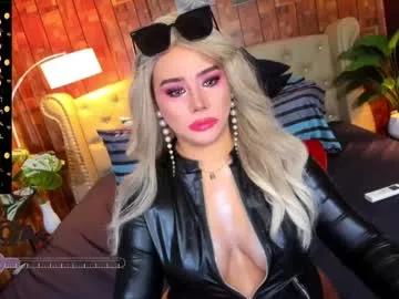 misstressheavenly from Chaturbate