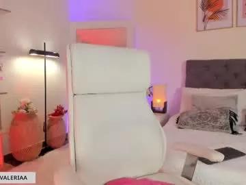 missvaleriaa from Chaturbate is Freechat