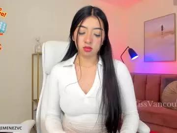 missvancouver_ from Chaturbate