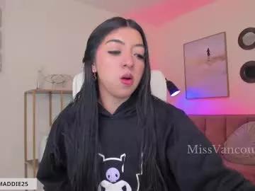 missvancouver_ from Chaturbate