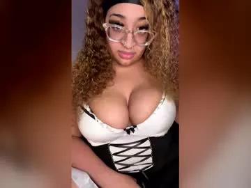 Missvirgobaby webcams show profile image 