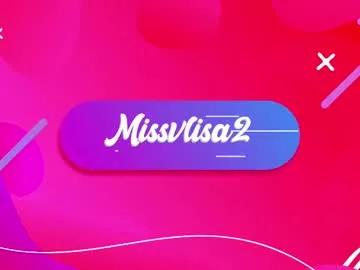 missvlisa2 from Chaturbate