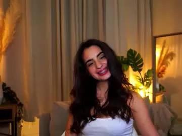 mmilkyway_ from Chaturbate is Freechat