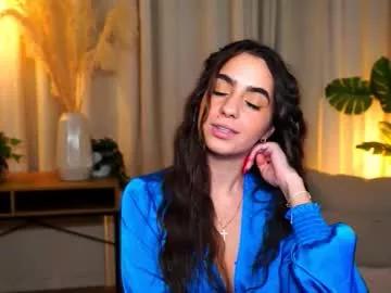 mmilkyway_ from Chaturbate is Freechat