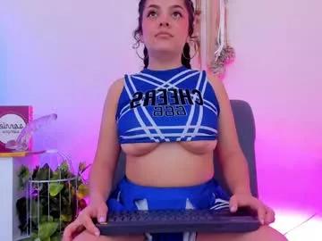 molly_beckers from Chaturbate