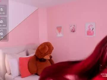 molly_evaans from Chaturbate