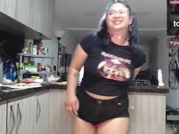 molly_shake from Chaturbate