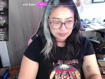 molly_shake from Chaturbate