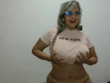 mollybunny01 from Chaturbate