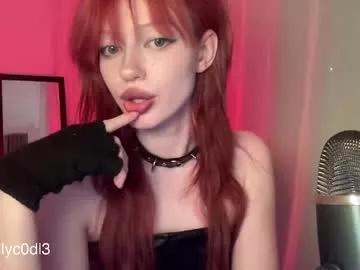 mollycodle from Chaturbate