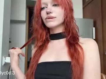 mollycodle from Chaturbate