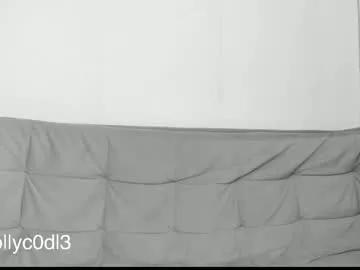 mollycodle from Chaturbate