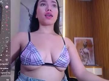 mollyspencer1 from Chaturbate