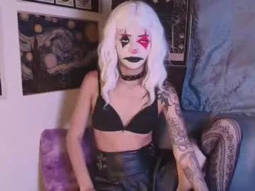 mollyycrystal from Chaturbate