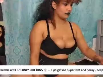 mommybubbles from Chaturbate