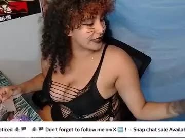 mommybubbles from Chaturbate