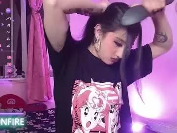 moonfiredance from Chaturbate