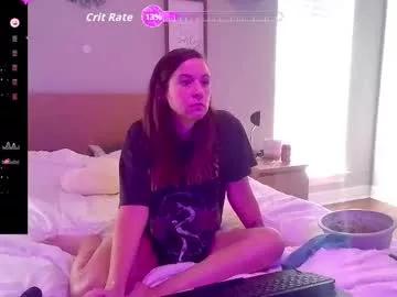 moorgasm3437 from Chaturbate