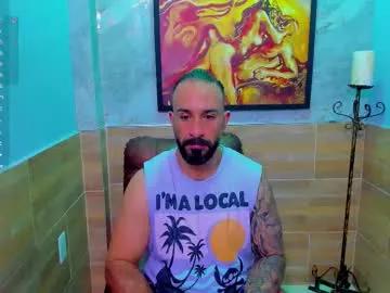 mr_maik22 from Chaturbate