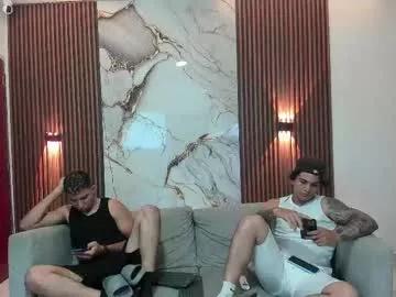 mr_maximo from Chaturbate