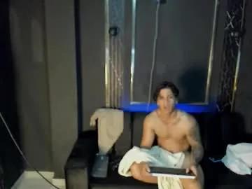 mr_maximo from Chaturbate