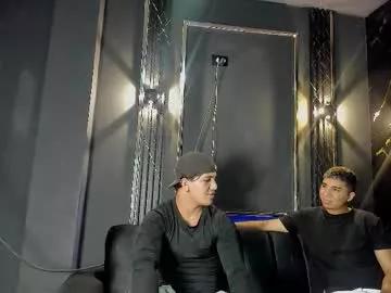 mr_maximo from Chaturbate