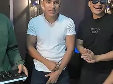 mr_maximo from Chaturbate is Freechat