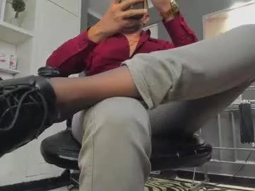 mrfrank_tattoo from Chaturbate