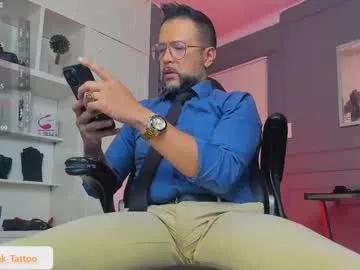 mrfrank_tattoo from Chaturbate