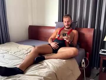 mrmaxiy from Chaturbate