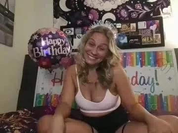 msmariesummers from Chaturbate