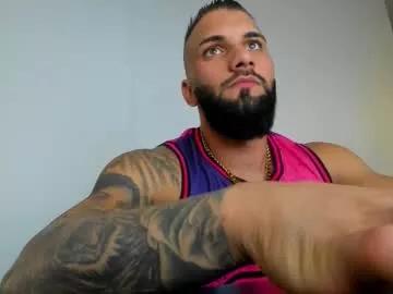 muscle_myers from Chaturbate is Freechat