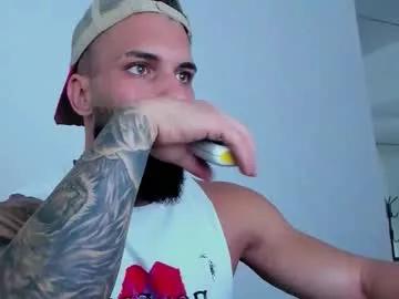 Muscle_myers webcams show profile image 