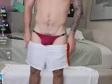 muscleboyandgt from Chaturbate is Freechat